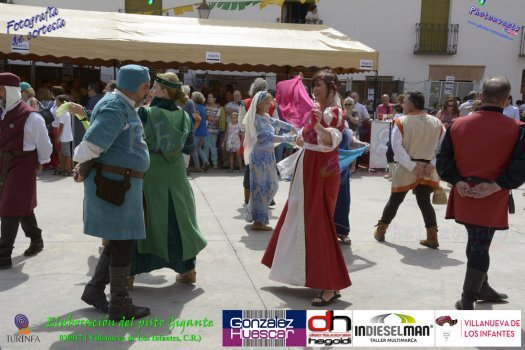 Elaboración del pisto Manchego con sello Record Guinnes